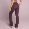 MP Dame Tempo Tall Flared Leggings - Fudge