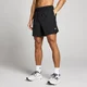 MP Herre 7" Vævede Træningsshorts - Sort