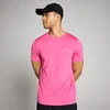 MP Herre Tempo Marl T-Shirt - Slik Pink