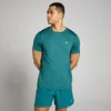 MP Herre Tempo Marl T-Shirt - Dyb Blågrøn