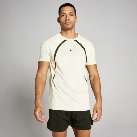 MP Herre Tempo Panel T-Shirt - Ben