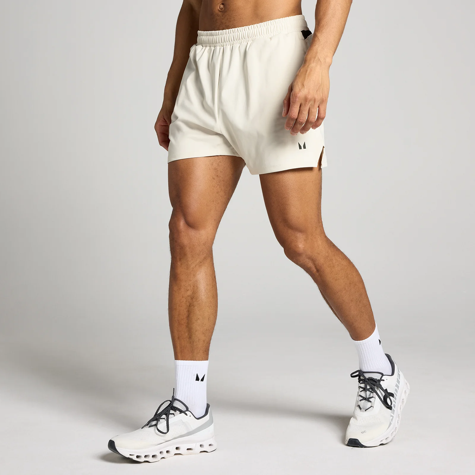 MP Herre Tempo Panel 5" Shorts - Ben - XXL Billede 1