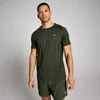 MP Herre Training T-Shirt - Skovgrøn