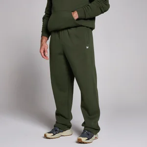 MP Herre Rest Day Straight Leg Joggingbukser - Skovgrøn - Size S