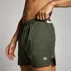 MP Herre Tempo Panel 5" Shorts - Skovgrøn