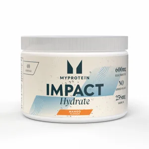 Impact Hydrate - Flavour Mango