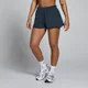 MP Lette Loopback Sweatshorts til kvinder - Falmet Blå