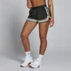 MP Women's Lift Contrast Mesh Shorts - Vasket Sort