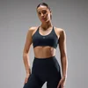 MP Tempo Ultra Seamless sports-bh til kvinder - Deep Midnight