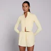 MP Women's Tempo Kort Jakke - Butter