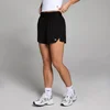 MP Dame Active Vævet Løbeshorts - Sort