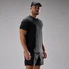 MP Men's Training Ultra Gridded T-Shirt - Sort