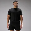 MP Herre Training Ultra Mesh T-Shirt - Sort