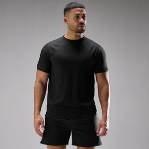 MP Herre Training Ultra Mesh T-Shirt - Sort - Size XS