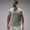 MP Herre Training Ultra Mesh T-Shirt - Fossil