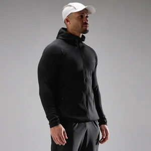 MP Men's Training Ultra Gridded Hoodie - Sort - Size XS