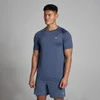 MP trænings-t-shirt til mænd - Charcoal Blue
