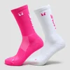MP Move Club Løbesokker (2-pak) - Slik Pink