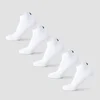 MP Unisex Træningssokker (5 Pak) - Hvid