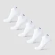MP Unisex Træningssokker (5 Pak) - Hvid