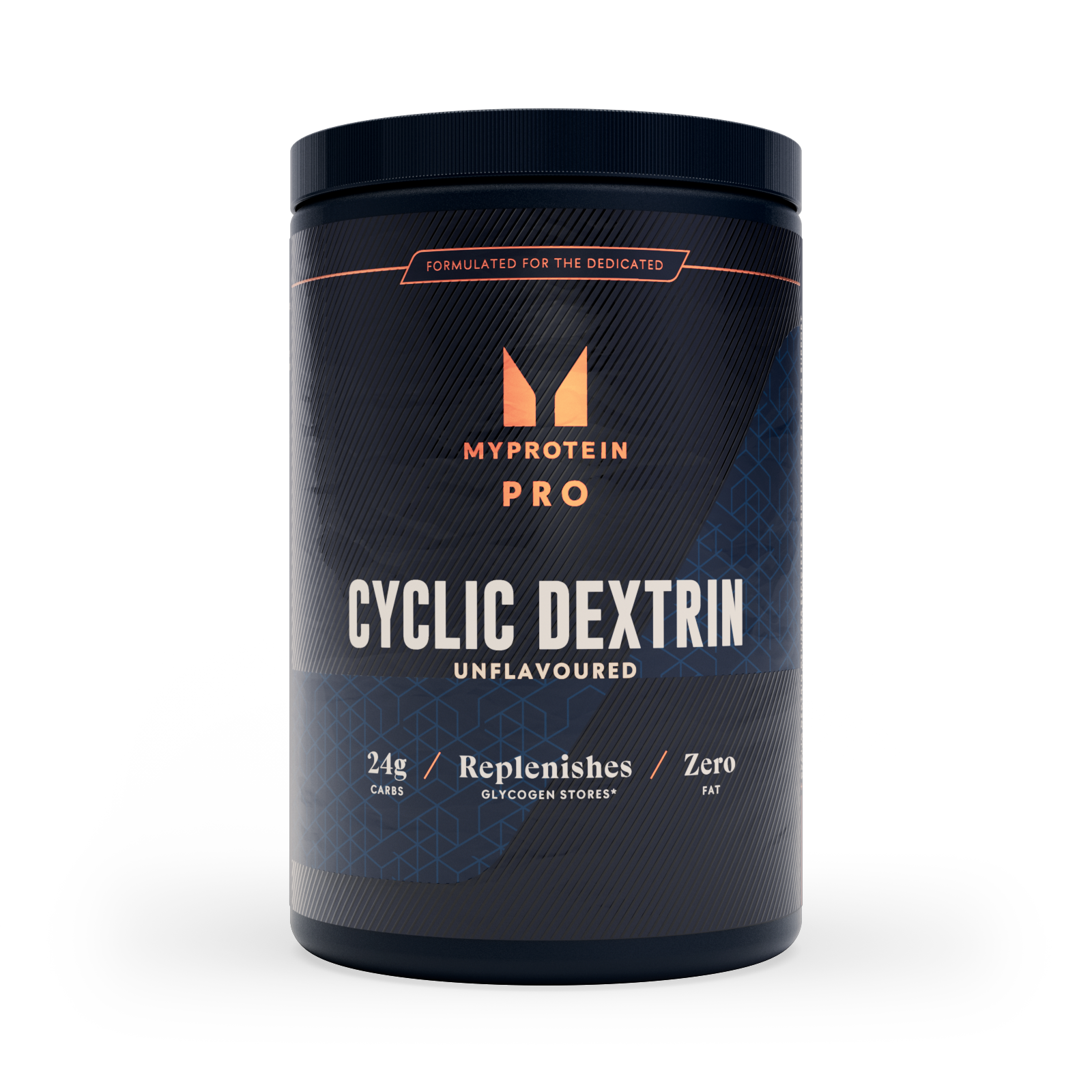 Cyklisk dextrin - 1KG - 40servings - Uden smag Billede 1