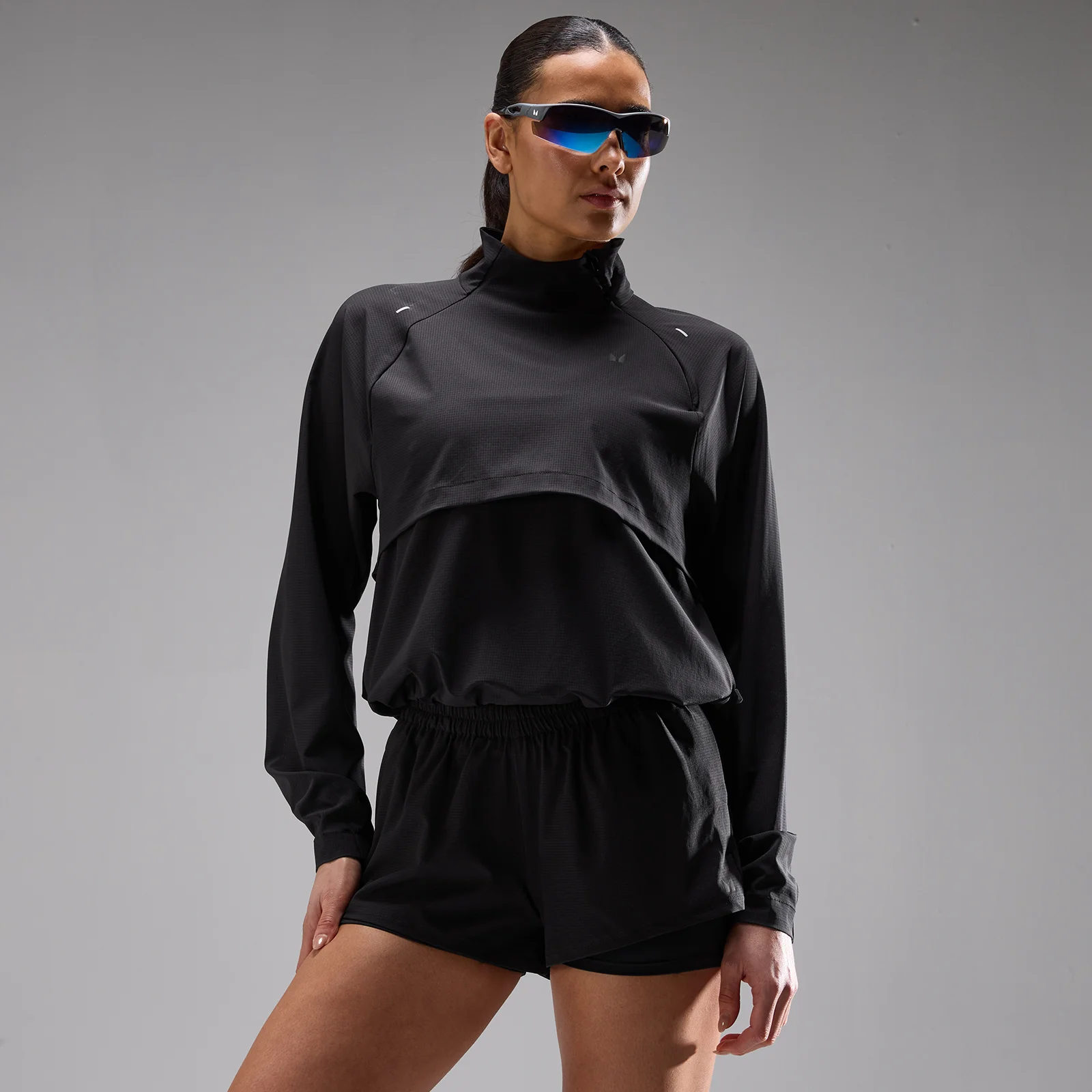 MP Dame Velocity Ultra Vævet Jakke - Sort - XL Billede 1