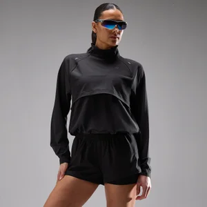 MP Dame Velocity Ultra Vævet Jakke - Sort - Size XL