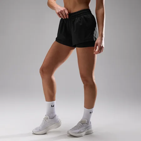 MP Dame Velocity Ultra Tern Shorts - Sort