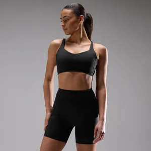 MP Dame Velocity Ultra High Support Sports-BH - Sort - Size XS