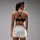 MP Dame Velocity Ultra Sports-BH - Sort