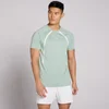 MP Herre Tempo Panel T-Shirt - Eucalyptus