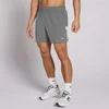 MP Active træningsshorts til mænd med 5" ben og lommer - stålgrå