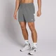 MP Active træningsshorts til mænd med 5" ben og lommer - stålgrå