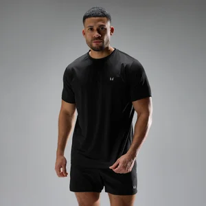 MP Herre Velocity Ultra Mesh T-Shirt - Sort - Size M