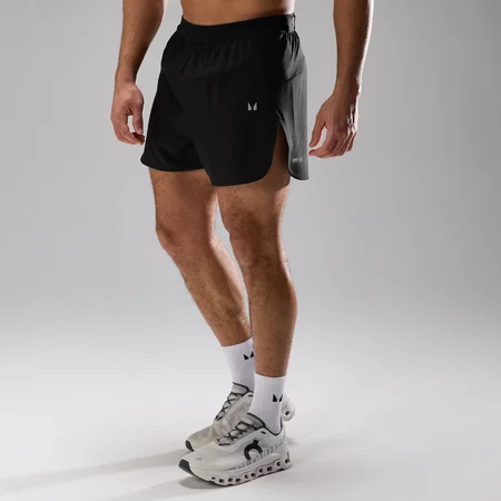 MP Herre Velocity Ultra 3" Shorts - Sort