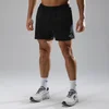 MP Herre Velocity Ultra 5" 2-i-1 Mesh Shorts - Sort