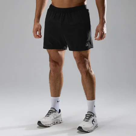MP Herre Velocity Ultra 5" 2-i-1 Mesh Shorts - Sort