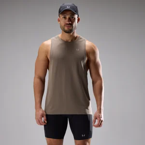 MP Herre Velocity Ultra Sømløs Singlet - Falcon - Size XS