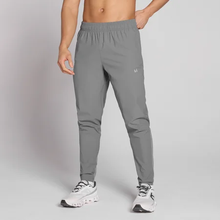 MP Herre Tempo Vævet Joggingbukser - Steel Grey