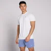 MP mænds Active Training Pillar grafisk t-shirt - Hvid