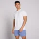 MP mænds Active Training Pillar grafisk t-shirt - Hvid