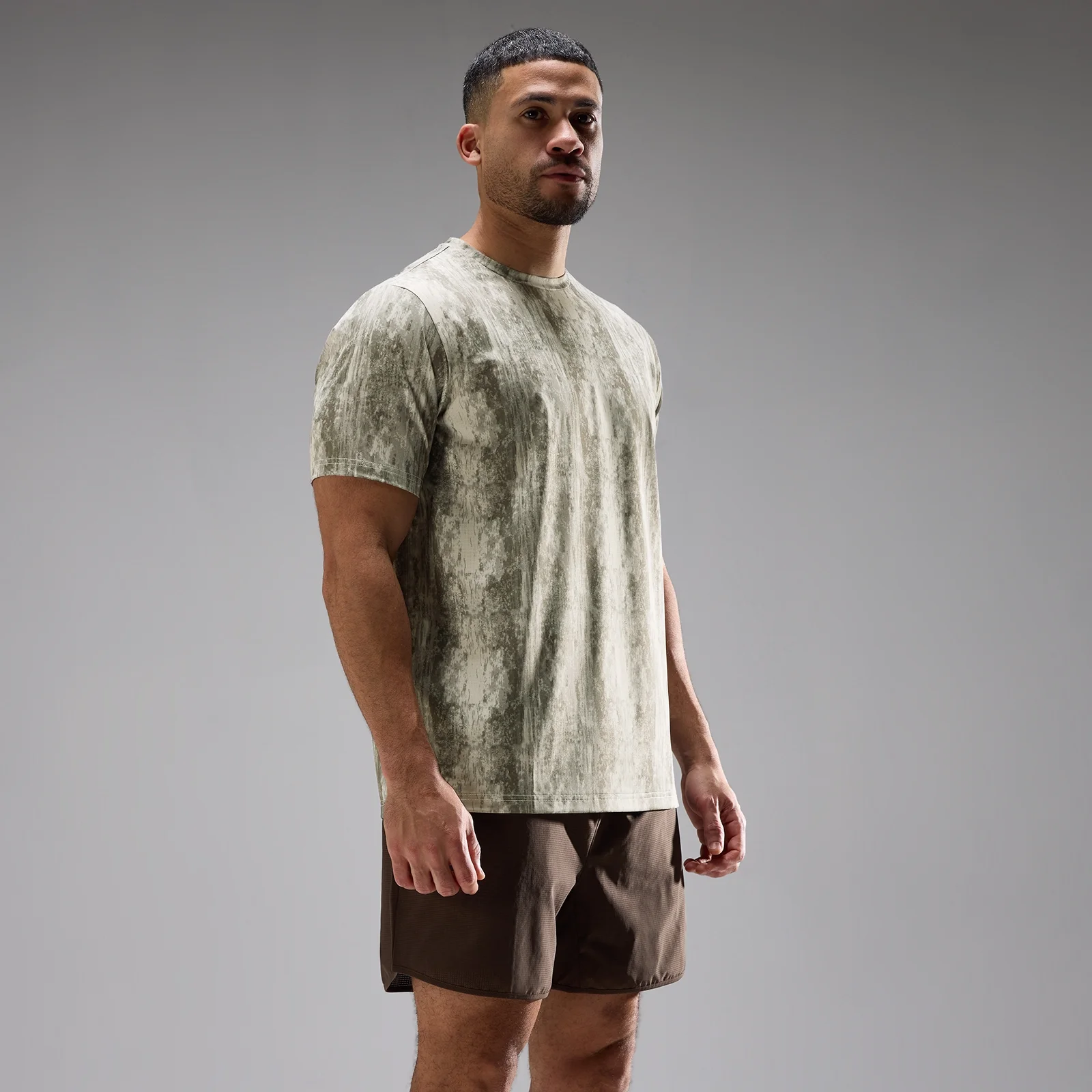 MP Herre Velocity Ultra Mesh T-Shirt - Terrafade - S Billede 1