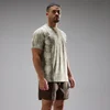 MP Herre Velocity Ultra Mesh T-Shirt - Terrafade