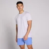 MP herre-t-shirt Tempo Marl - Lilla grå