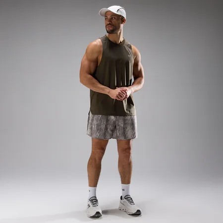 MP Herre Velocity Ultra Mesh Tanktop - Earth