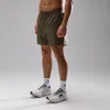 MP Herre Velocity Ultra 5" 2-i-1 Mesh Shorts - Earth