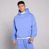 MP mænd Rest Day oversized hættetrøje - Kornblomstblå