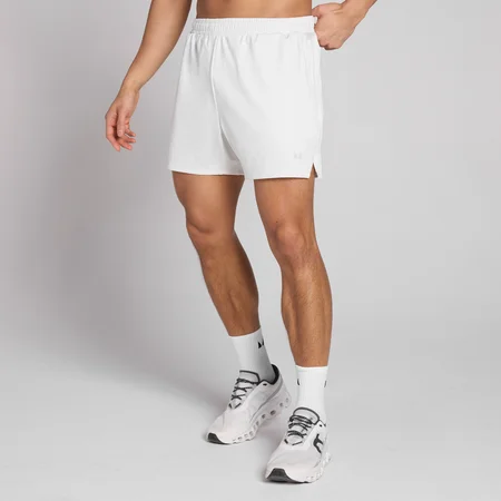 MP Herre Tempo Panel 5" Shorts - Skygrå