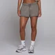 MP Dame Lift Graphic Lifestyle Shorts - Mørk Trøffel