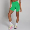 MP Dame Tempo Hybrid Sømløse Shorts - Zesty Green